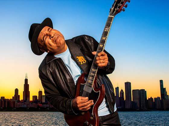 51. Internationales Jazzfestival Bern - Ronnie Baker Brooks